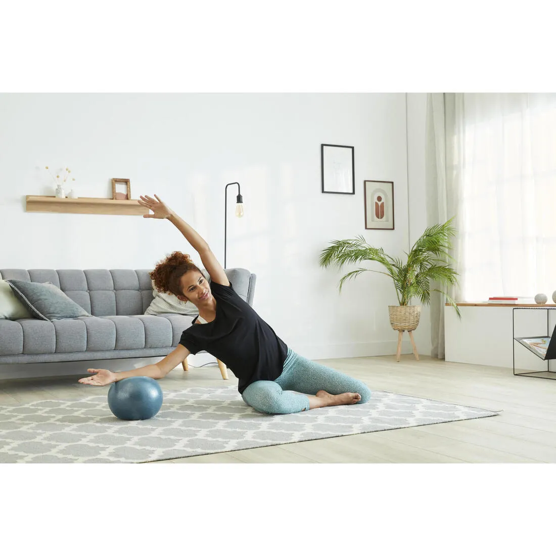 Nyamba Stability Soft Ball
