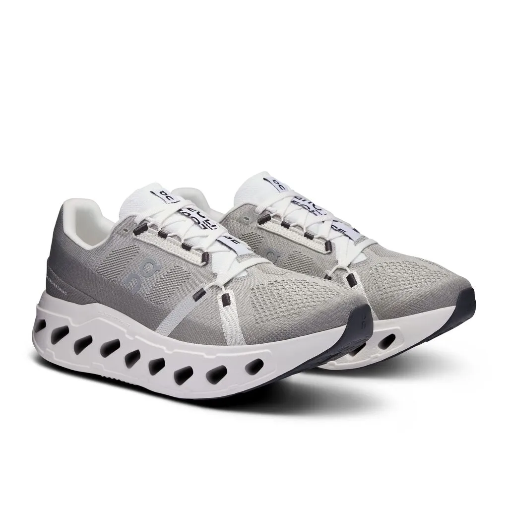 On Running Cloudeclipse (Mens) - Alloy/White