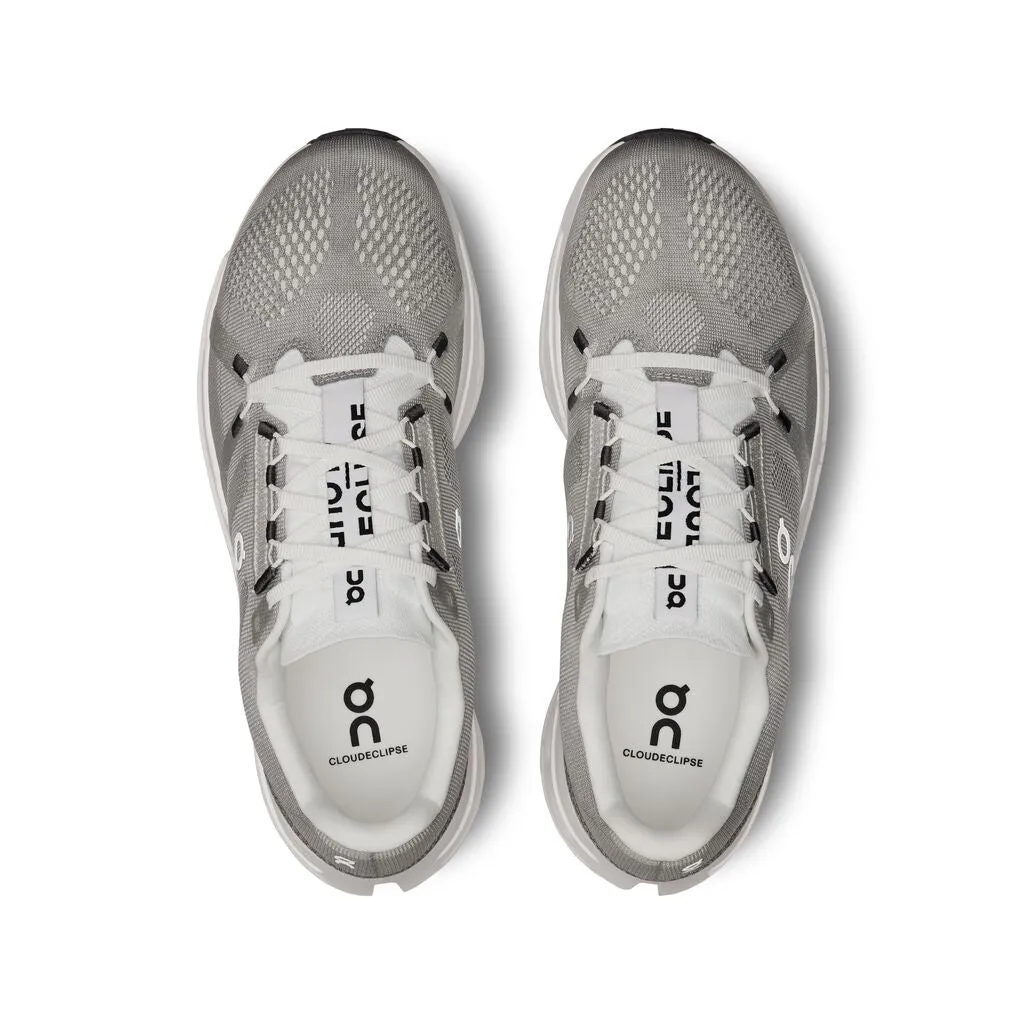 On Running Cloudeclipse (Mens) - Alloy/White