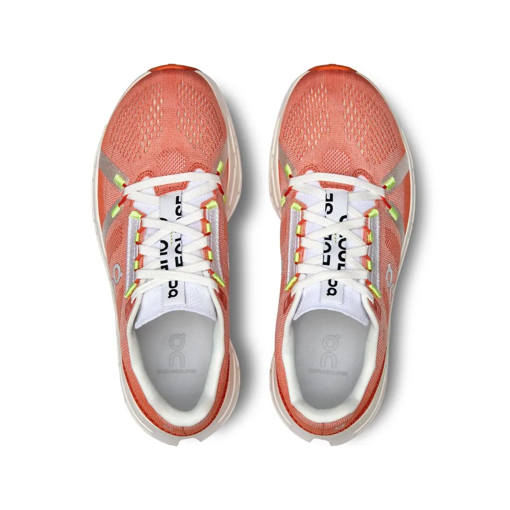On Running Cloudeclipse (Womens) - Flame/Ivory