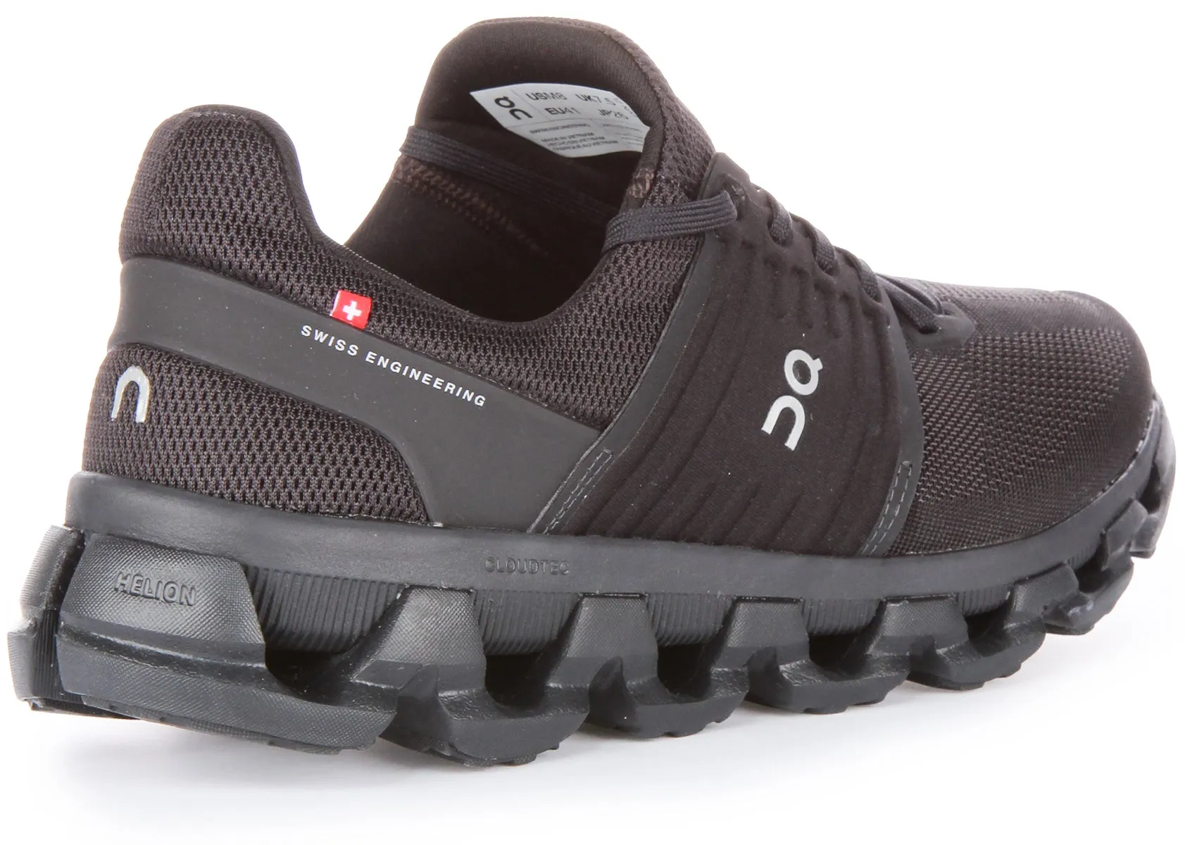 On Running Cloudswift 3 AD In Black For Men