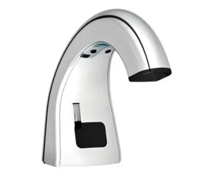 OneShot® Liquid Dispenser - Polished Chrome #FG402073