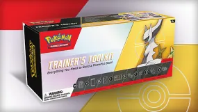 Pokemon TCG - Trainers Toolkit