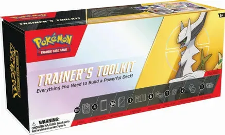 Pokemon: Trainers Toolkit - 2023