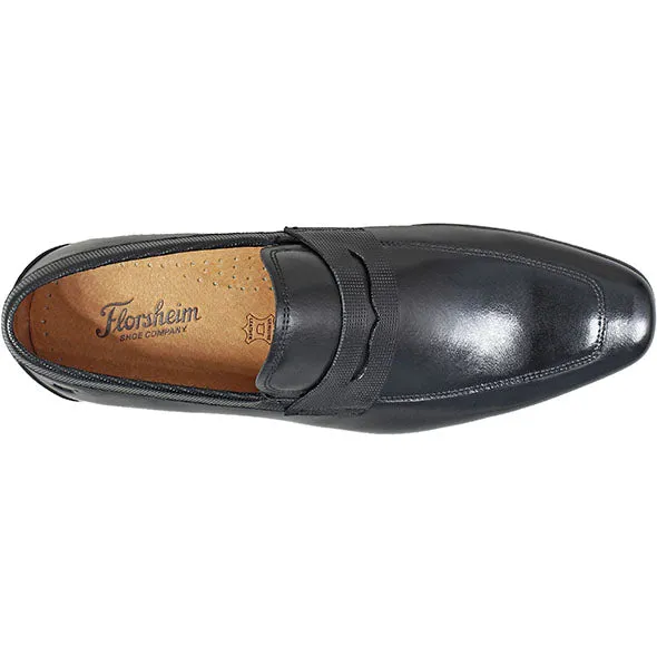 Postino Moc Toe Penny Loafer