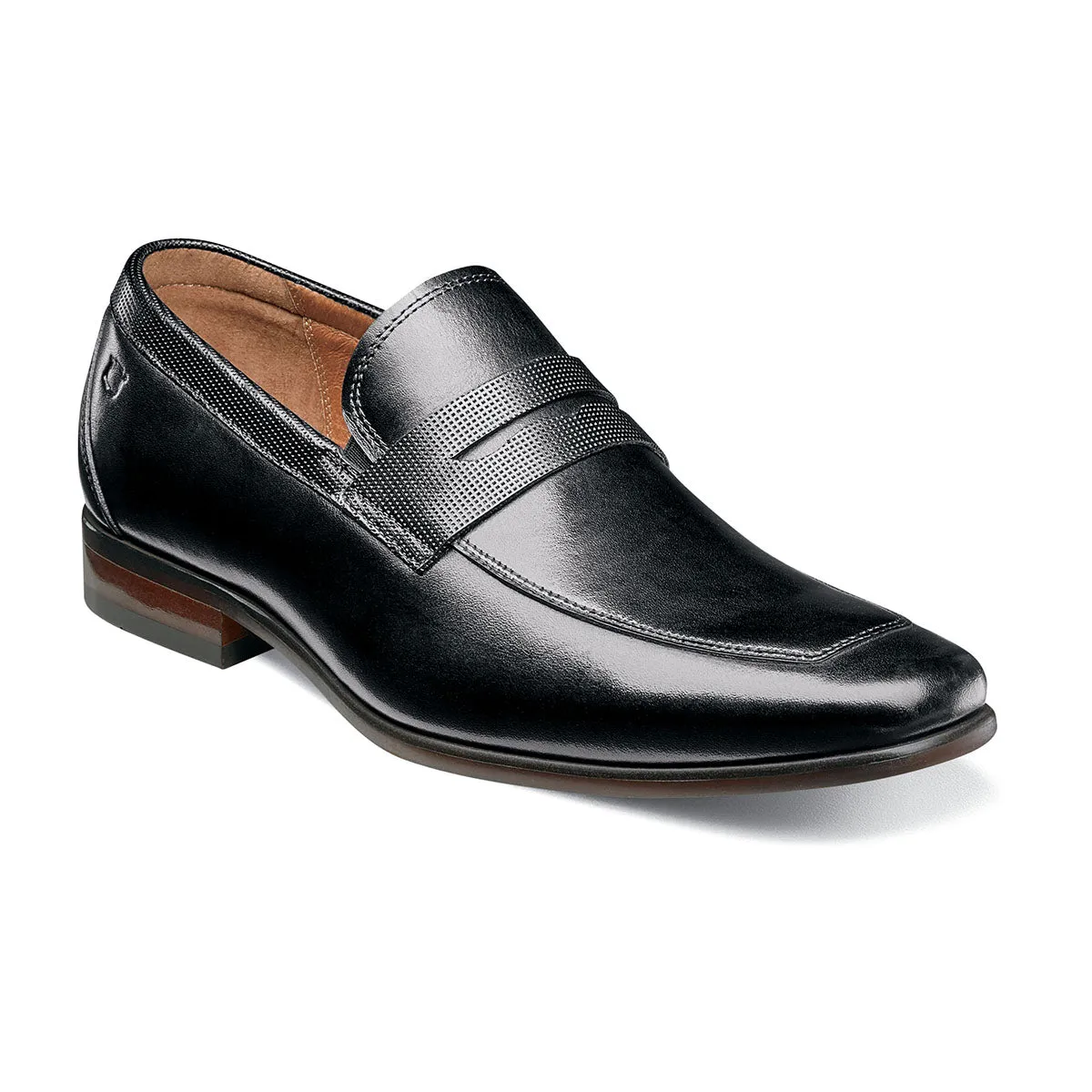 Postino Moc Toe Penny Loafer