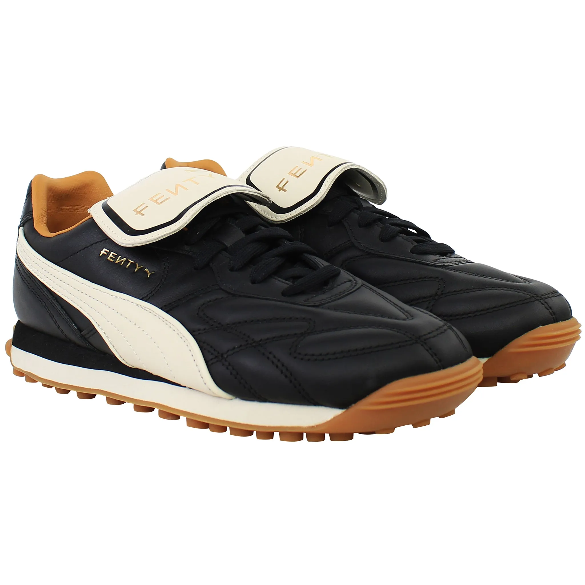 Puma Avanti VL x Fenty Mens Black Trainers