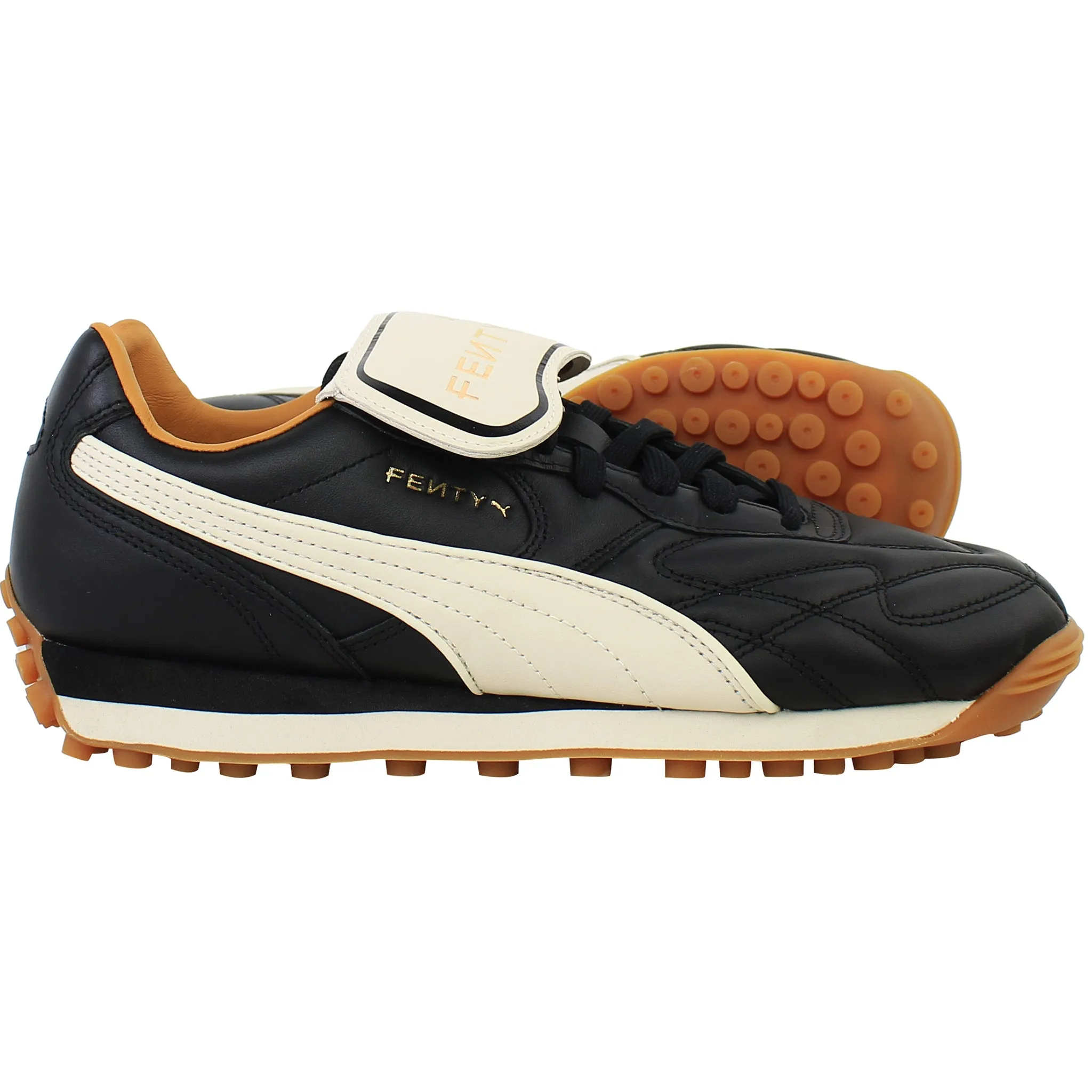 Puma Avanti VL x Fenty Mens Black Trainers