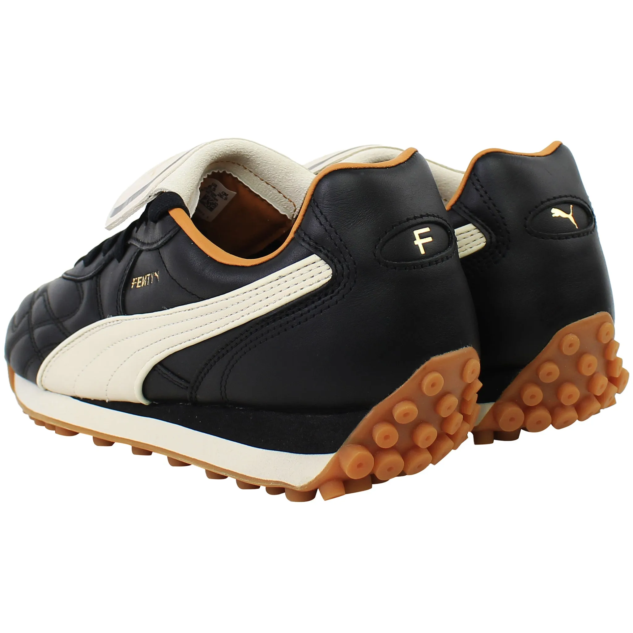 Puma Avanti VL x Fenty Mens Black Trainers