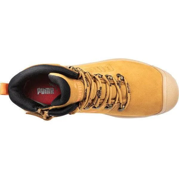 PUMA SAFETY IRON HEAVY DUTY 6 INCH BOOT-632767