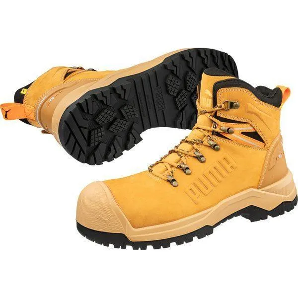 PUMA SAFETY IRON HEAVY DUTY 6 INCH BOOT-632767