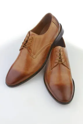  Handcrafted Lace-Up Oxfords