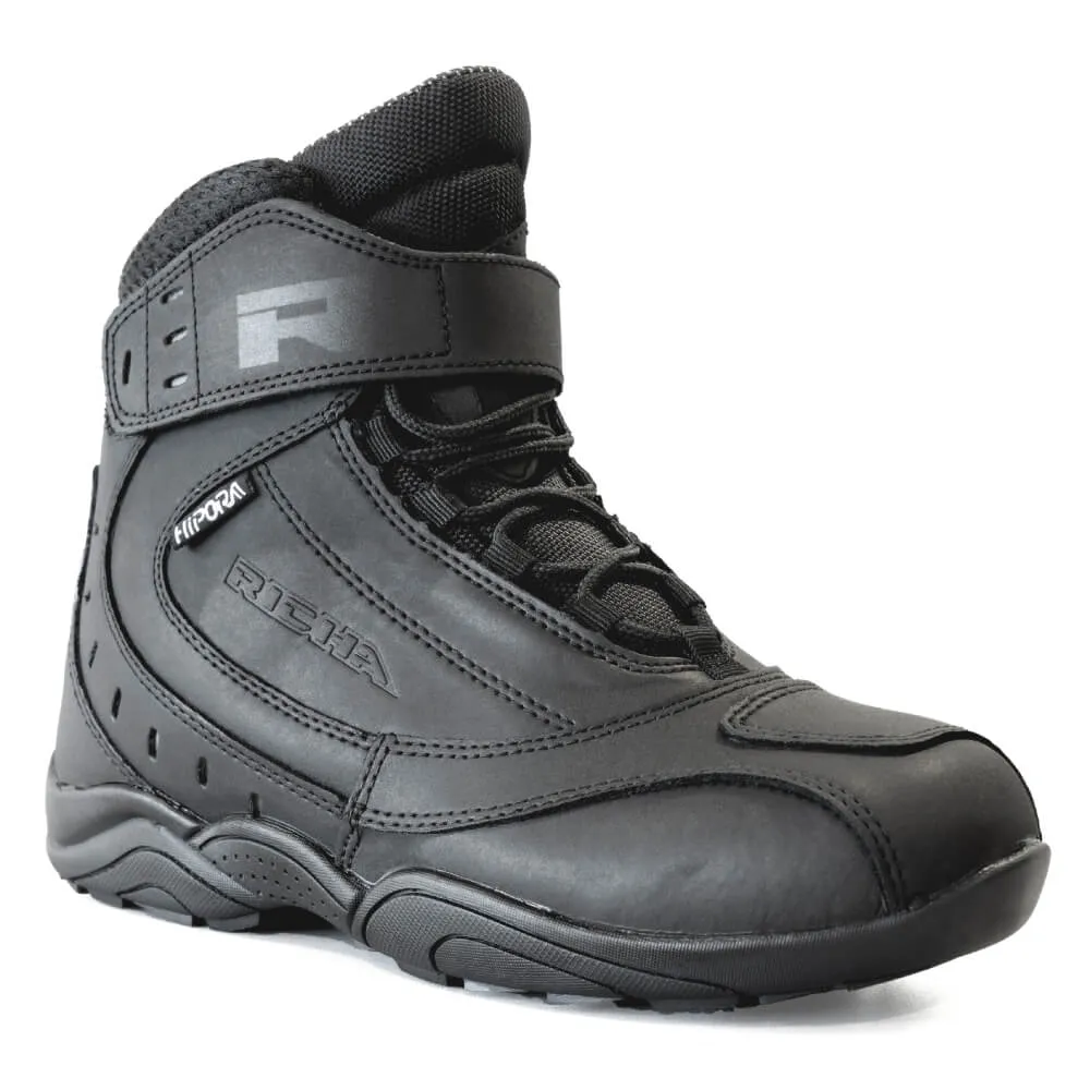 Richa Slick Boots Black