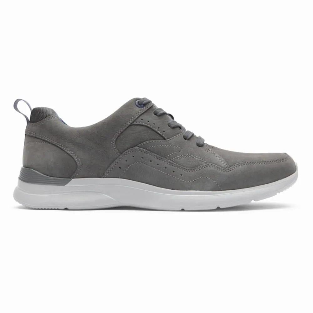 Rockport Men TOTAL MOTION ACTIVE WALK STEEL GREY NBK