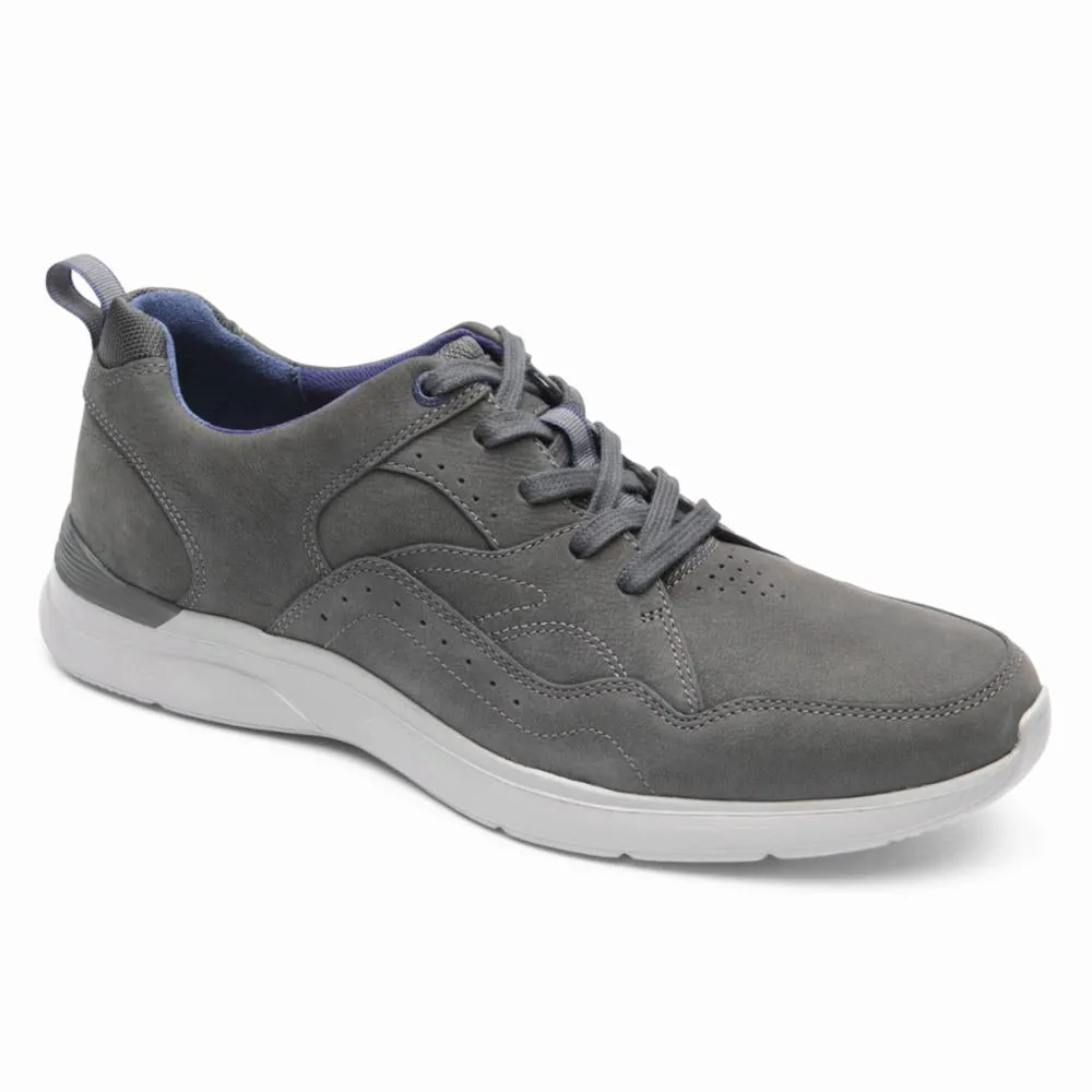 Rockport Men TOTAL MOTION ACTIVE WALK STEEL GREY NBK