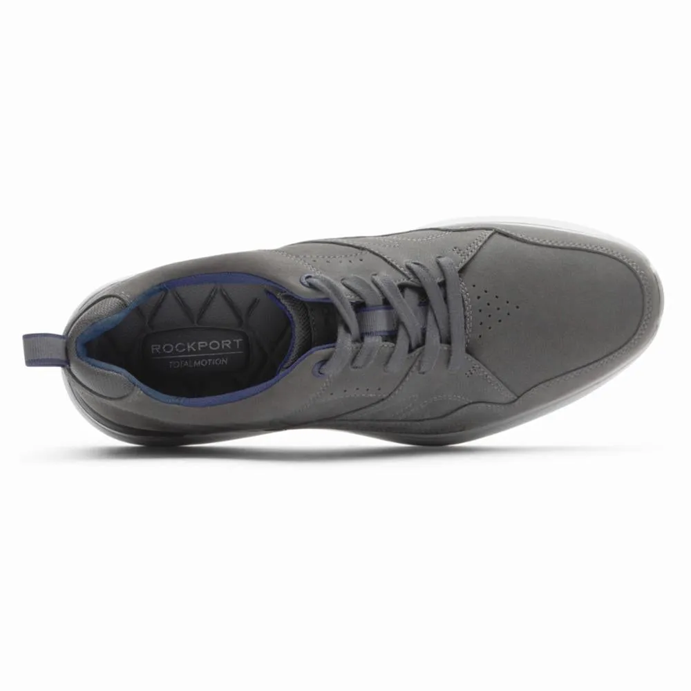 Rockport Men TOTAL MOTION ACTIVE WALK STEEL GREY NBK