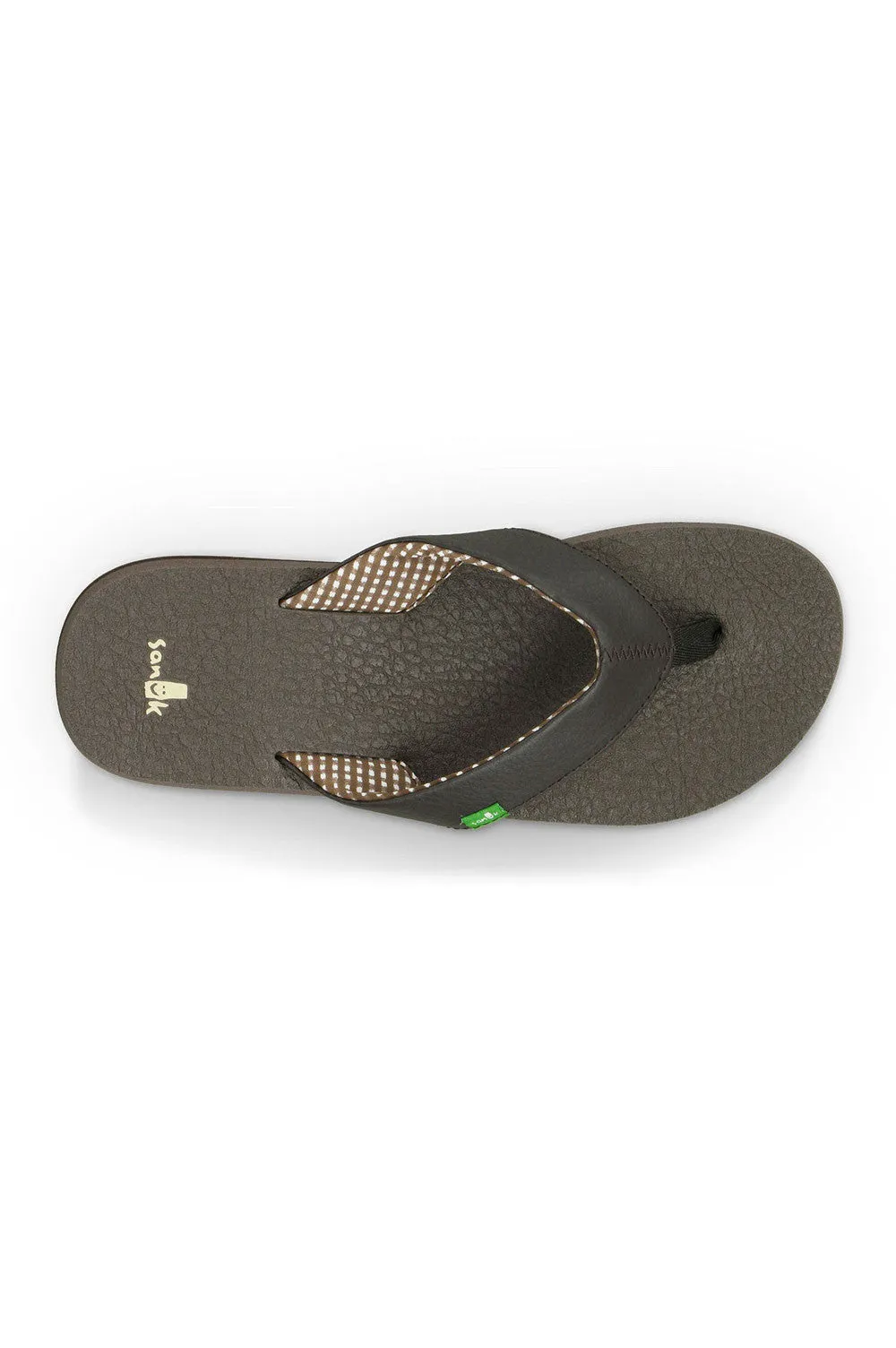 Sanuk Yoga Mat Sandals
