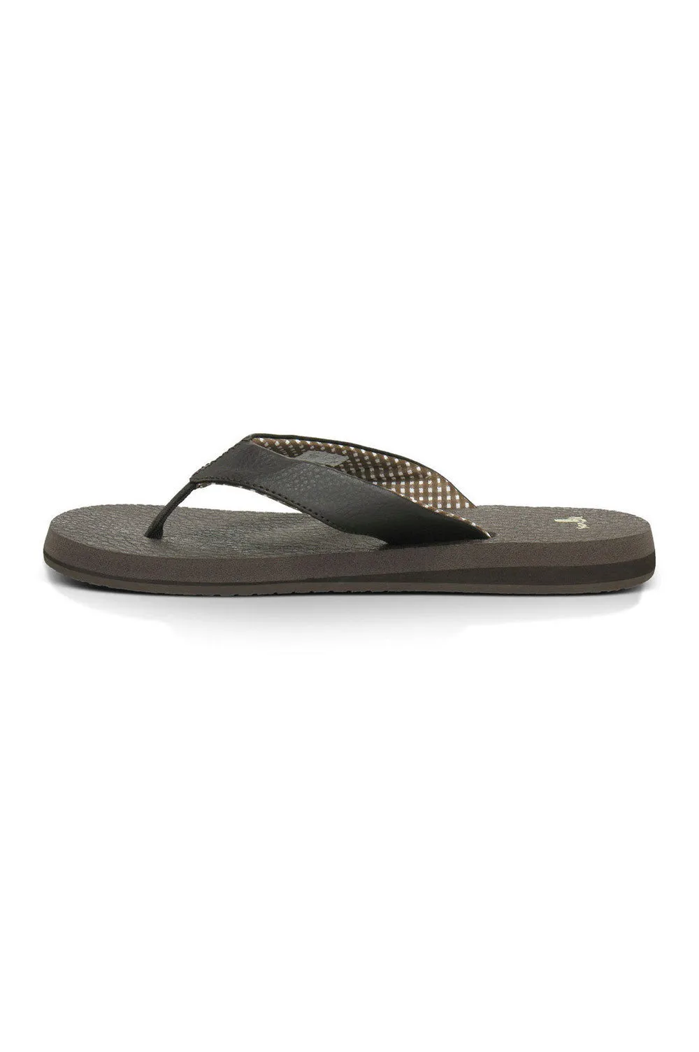 Sanuk Yoga Mat Sandals