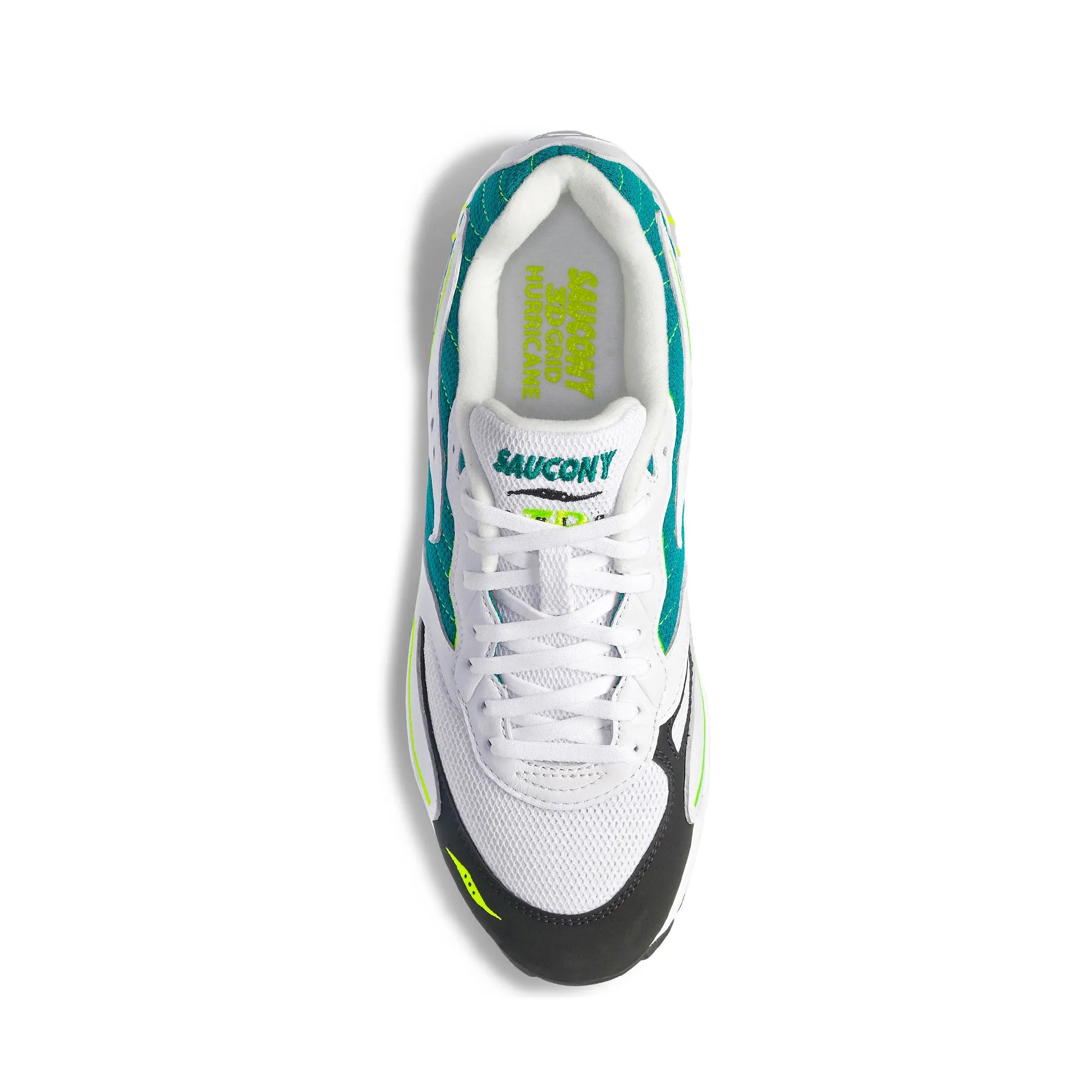 Saucony Mens 3D Grid Hurricane Shoes