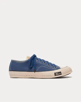 Skagway Lo Canvas Navy Low Top Sneakers