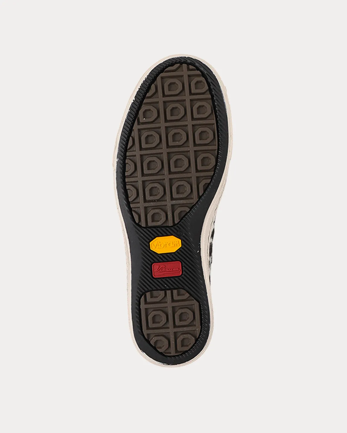 Skagway Lo Leopard Grey Low Top Sneakers