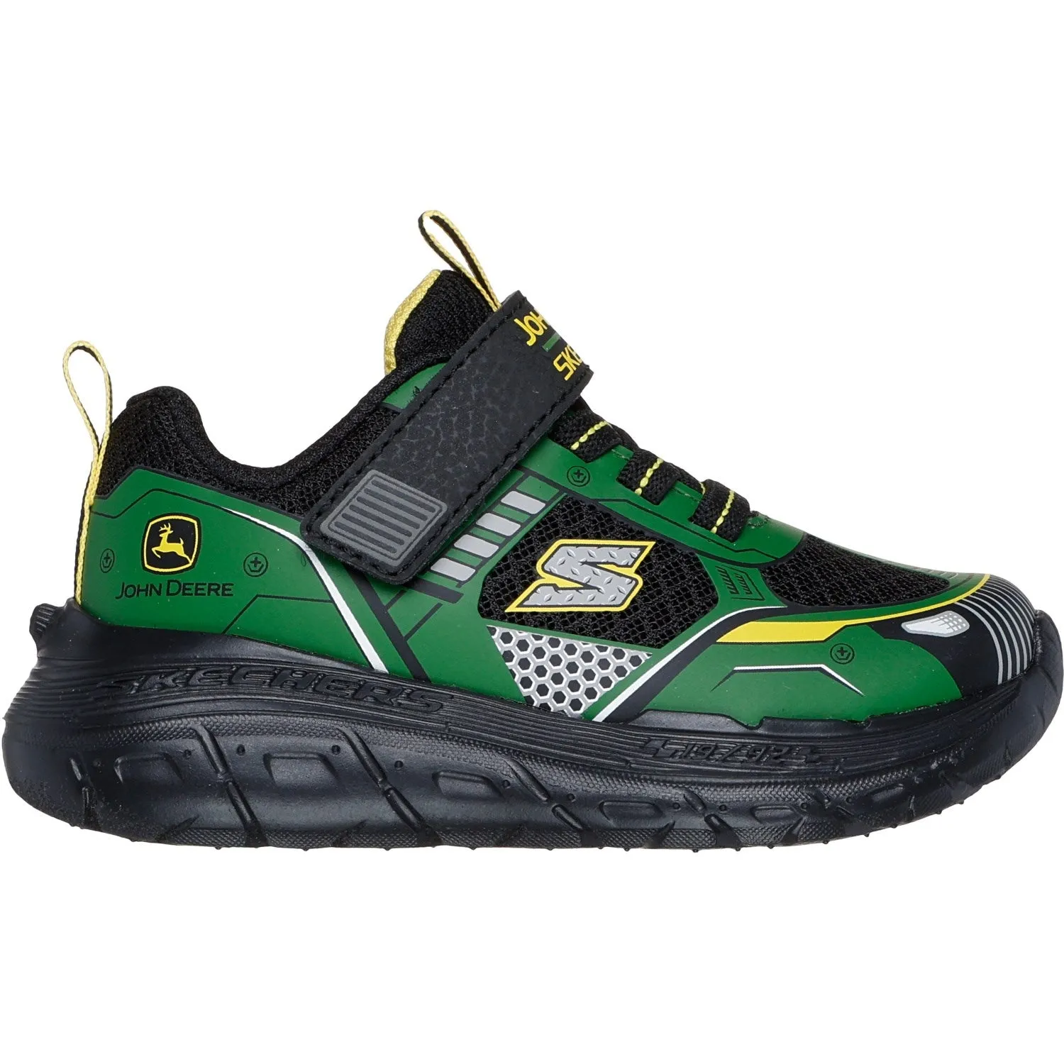 Skechers X John Deer: Skech Tracks - Tractor-Tronix Sneakers