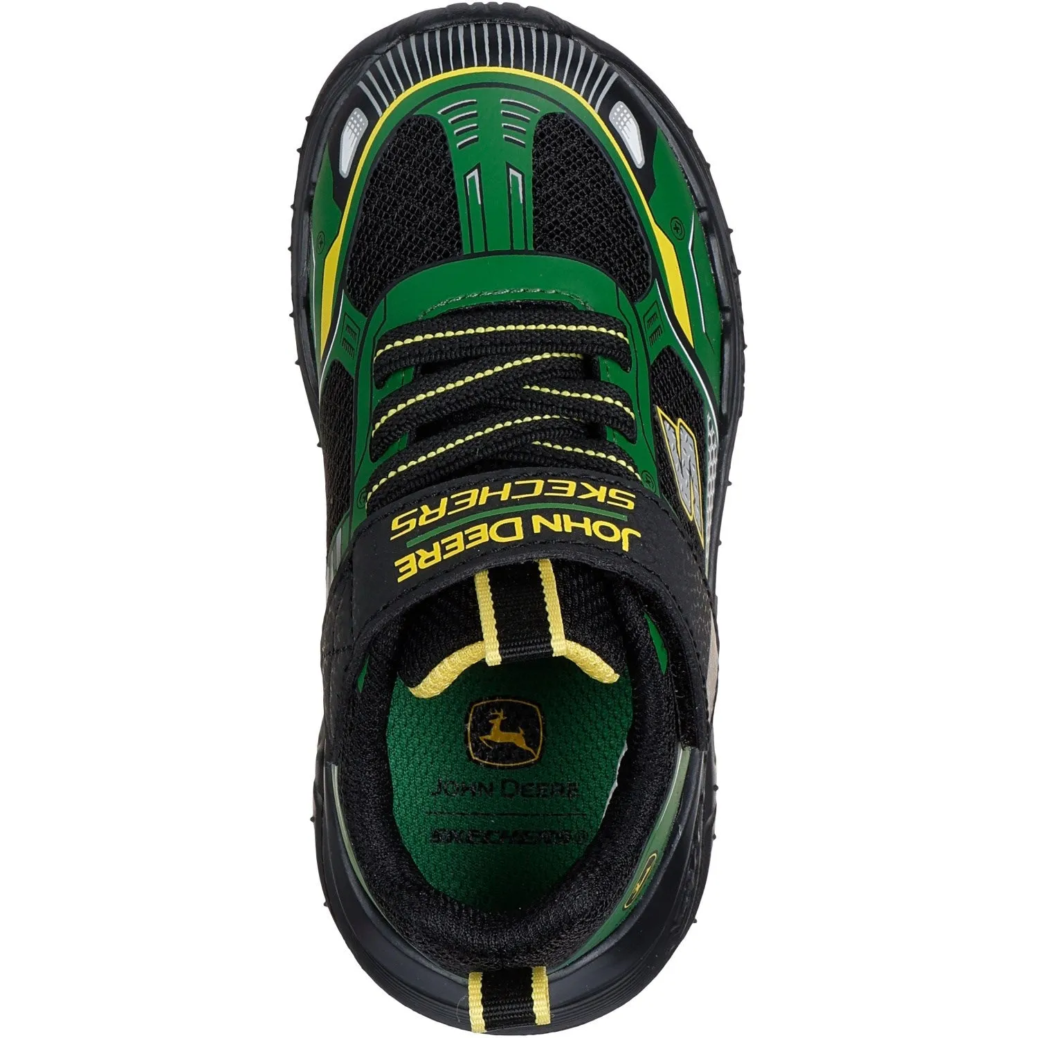 Skechers X John Deer: Skech Tracks - Tractor-Tronix Sneakers