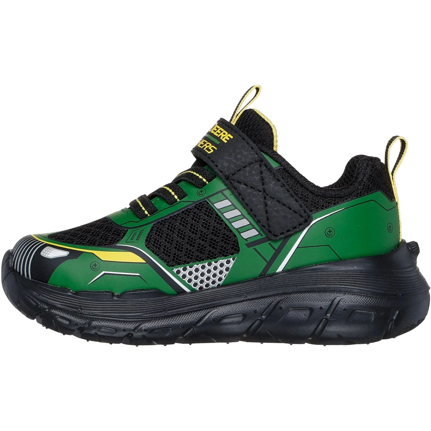 Skechers X John Deer: Skech Tracks - Tractor-Tronix Sneakers