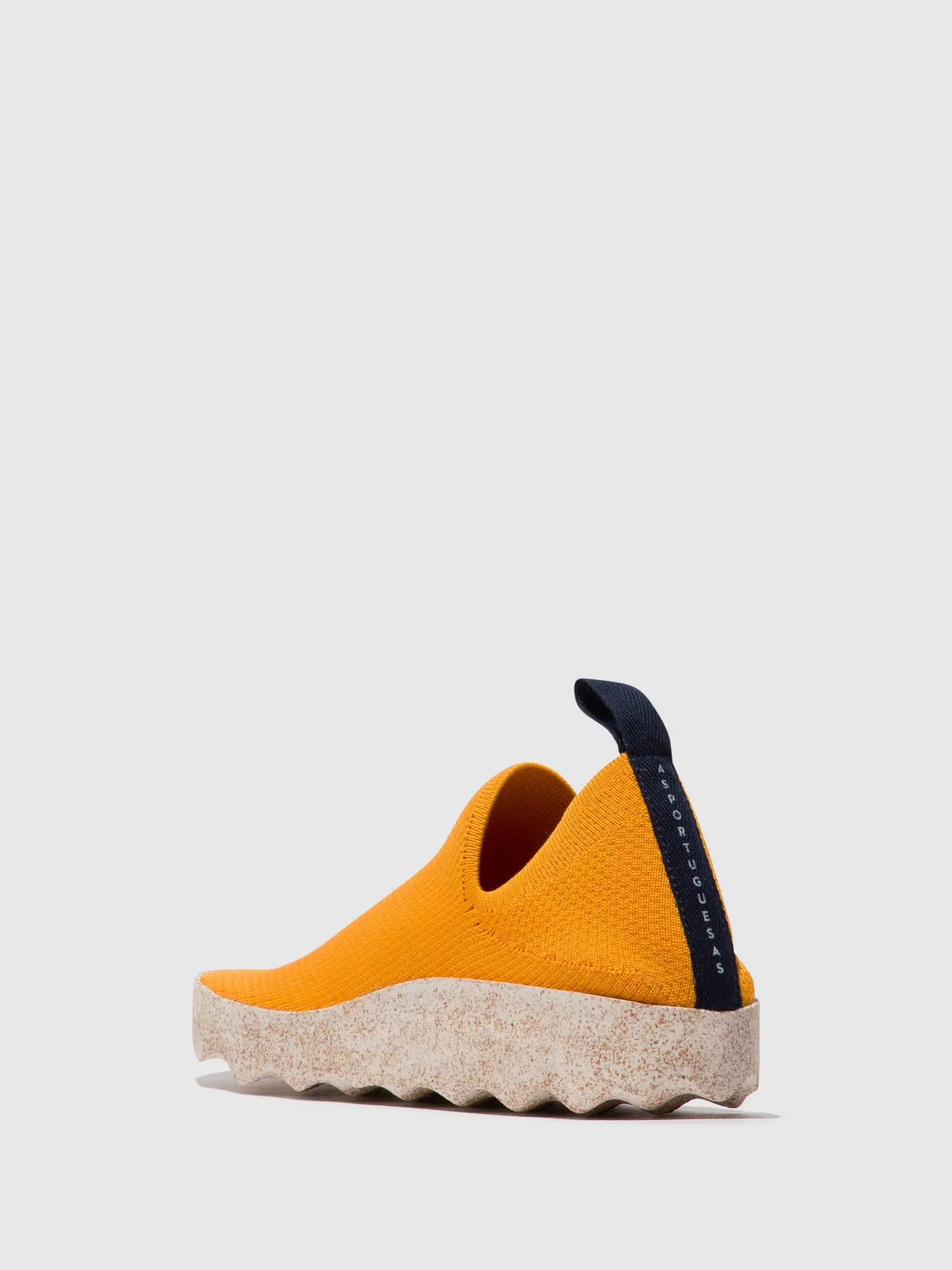 Slip-on Trainers CARE Dah.Orange