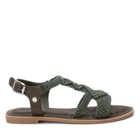 Tala Khaki Sandals