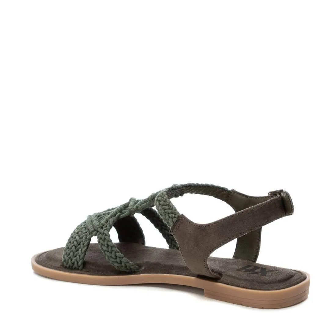 Tala Khaki Sandals