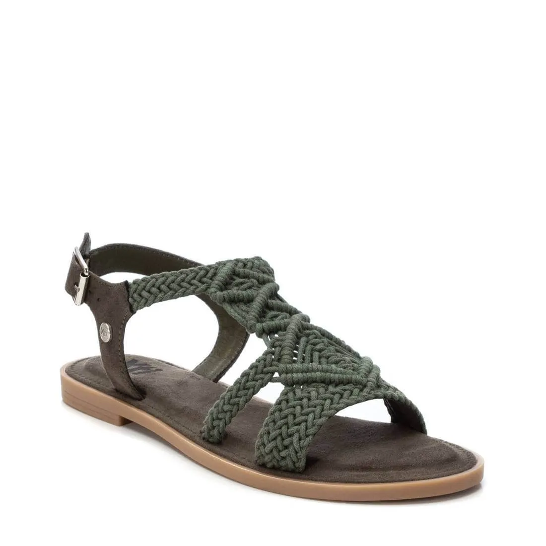 Tala Khaki Sandals