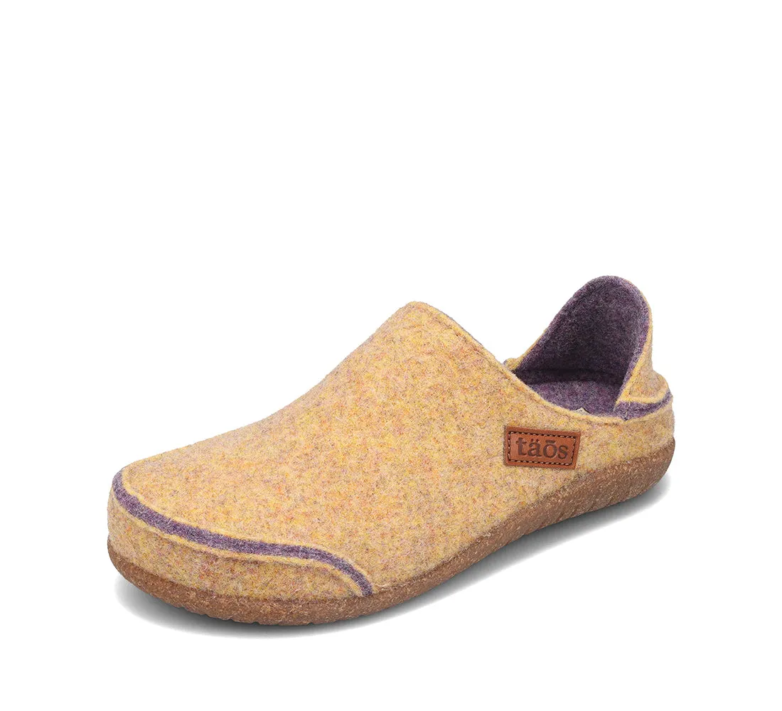 Taos Convertawool Clog