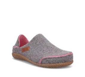 Taos Convertawool Clog