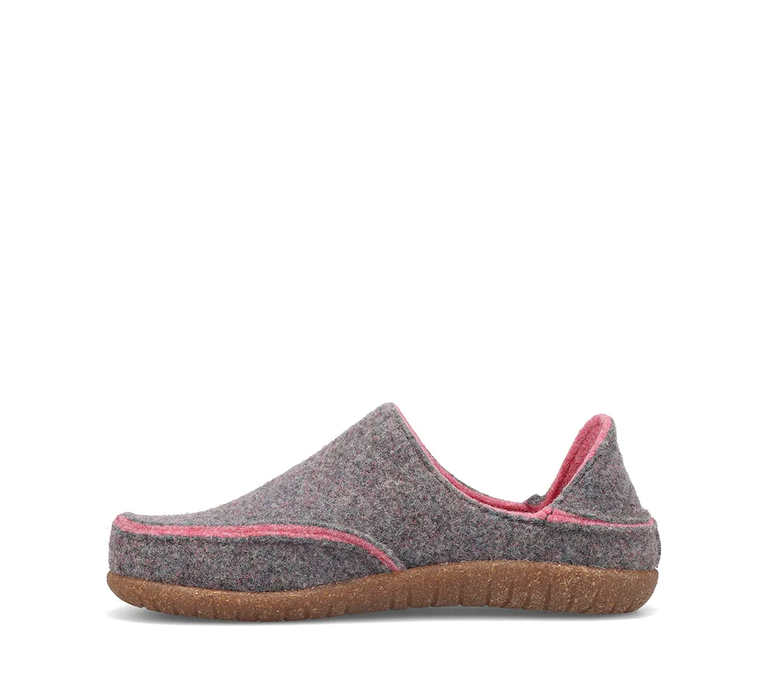 Taos Convertawool Clog