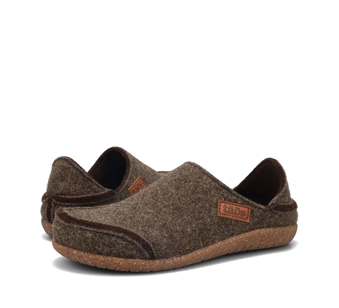 Taos Convertawool Clog