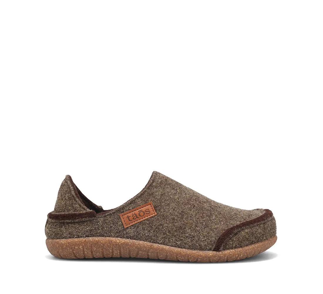 Taos Convertawool Clog