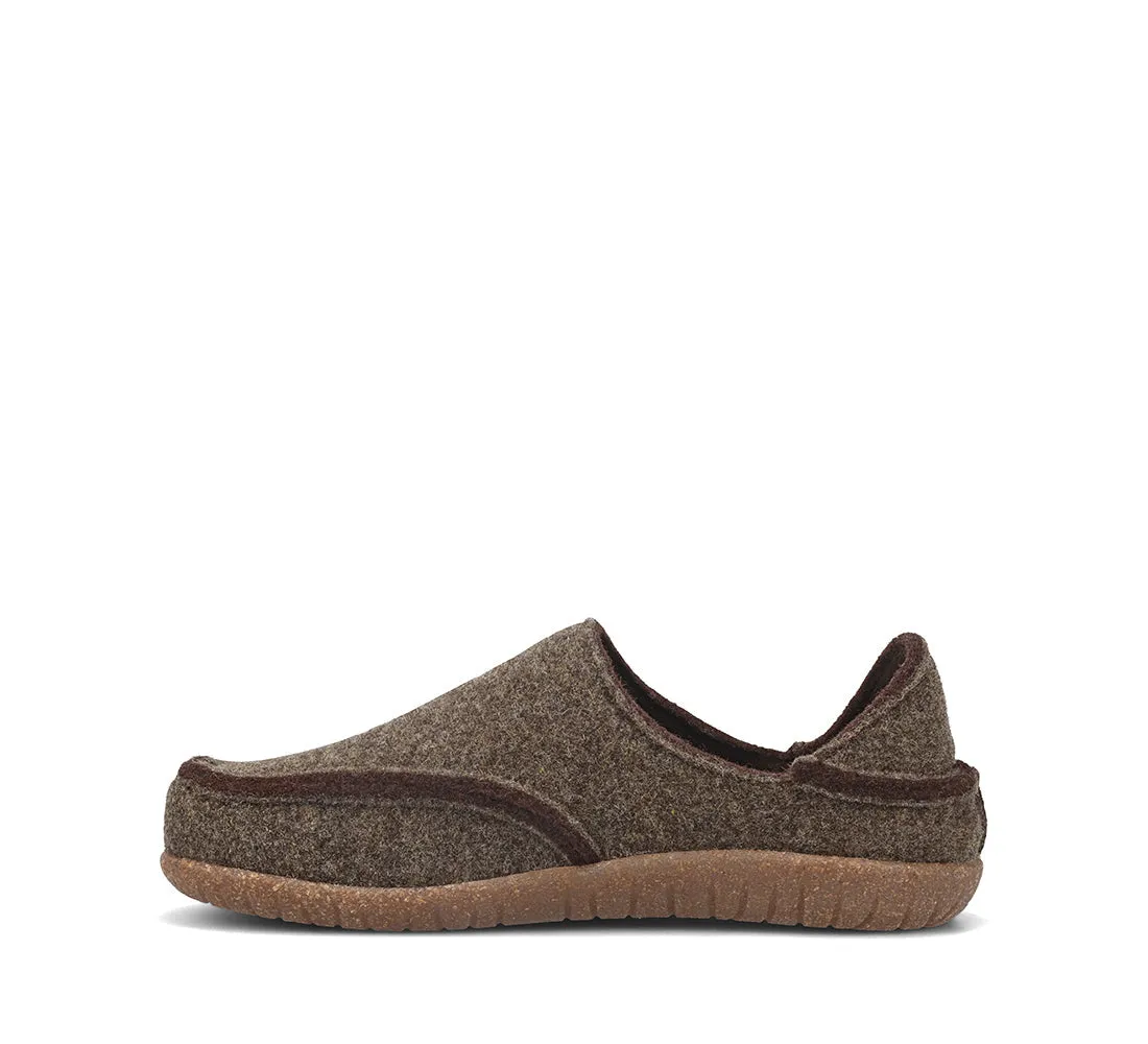 Taos Convertawool Clog