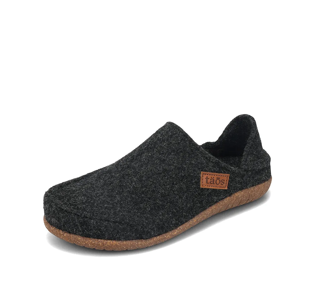 Taos Convertawool Clog