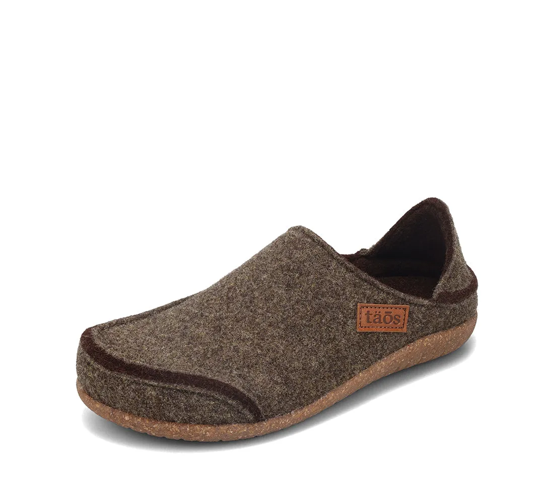 Taos Convertawool Clog