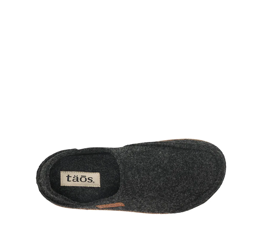 Taos Convertawool Clog