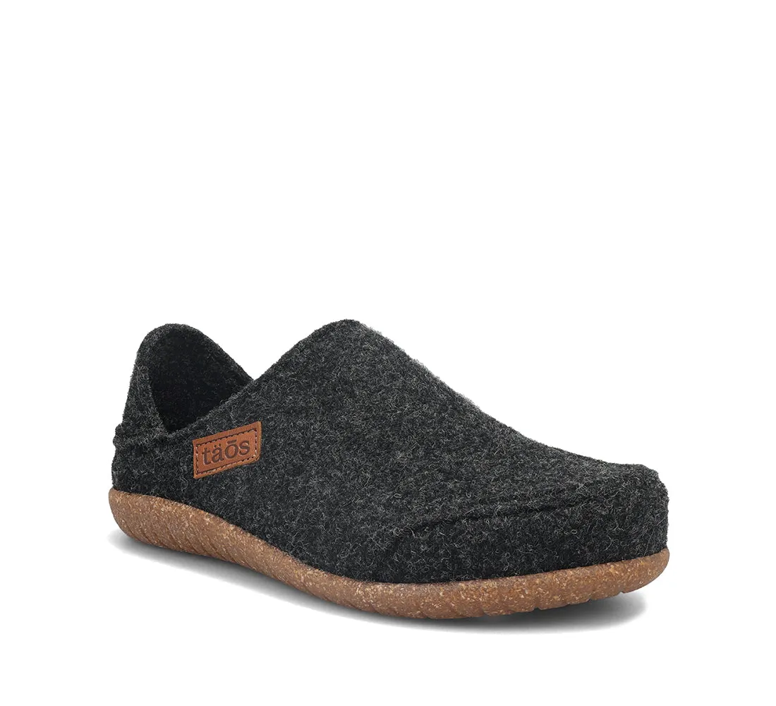 Taos Convertawool Clog