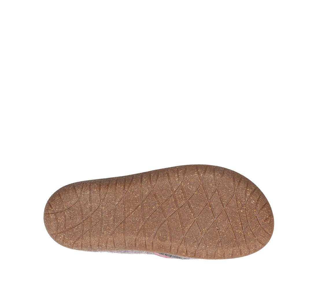 Taos Convertawool Clog