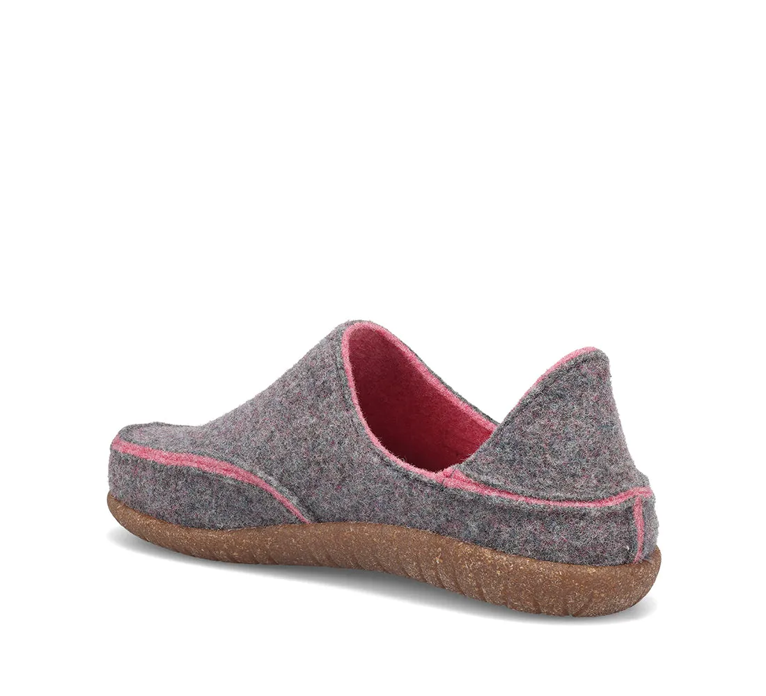 Taos Convertawool Clog