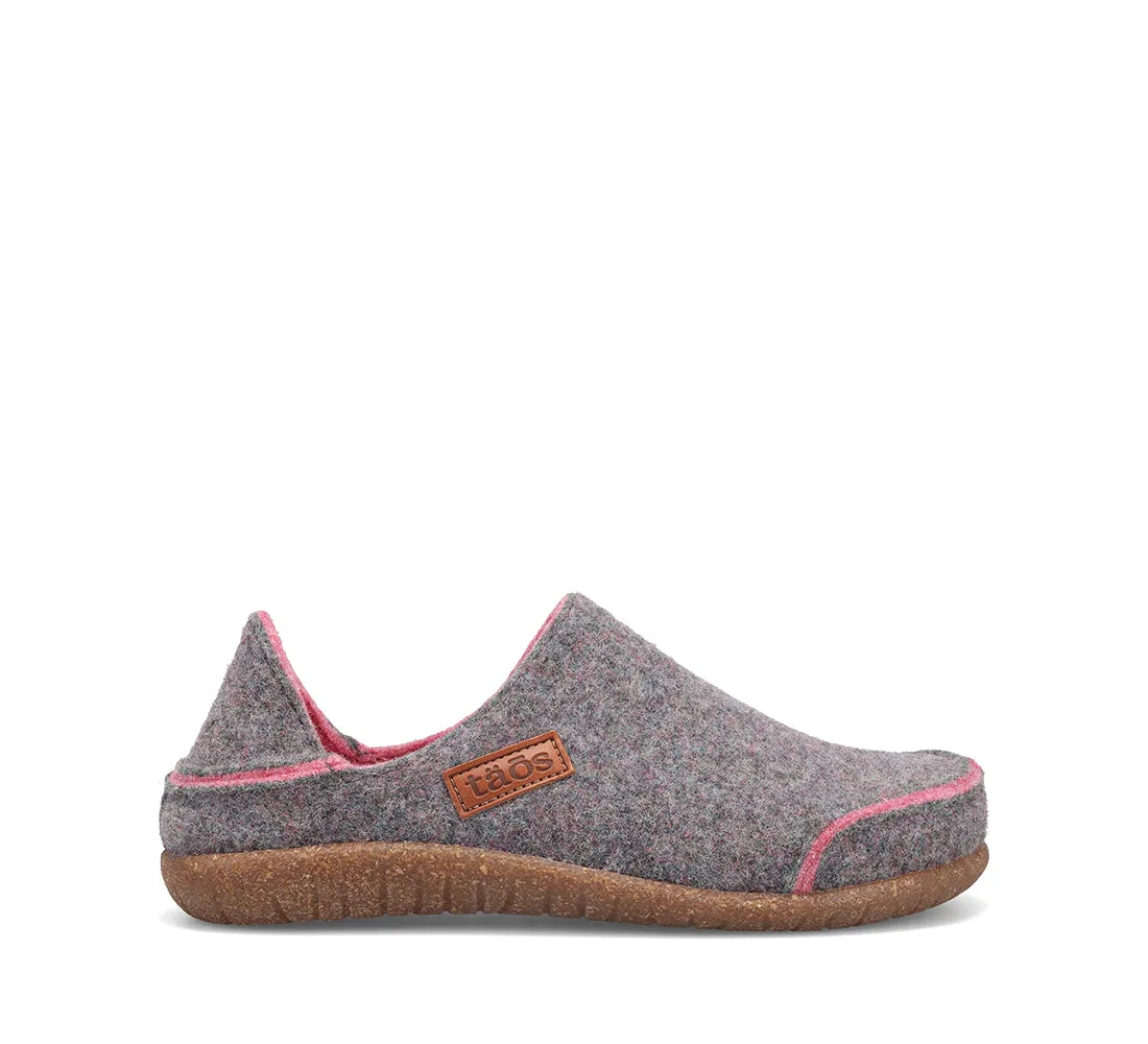 Taos Convertawool Clog