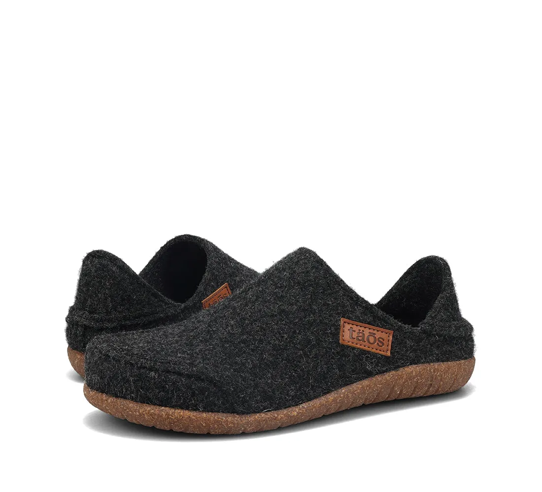 Taos Convertawool Clog