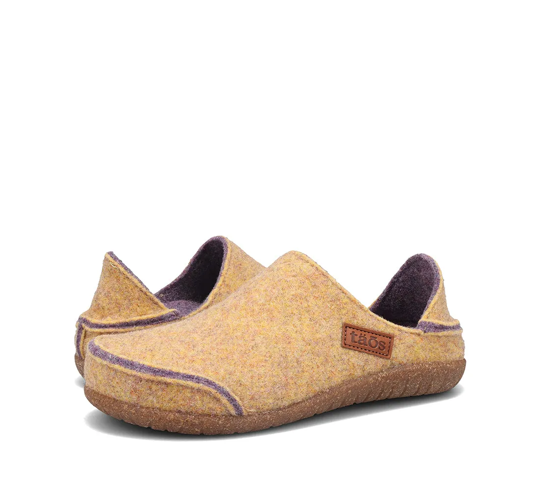 Taos Convertawool Clog