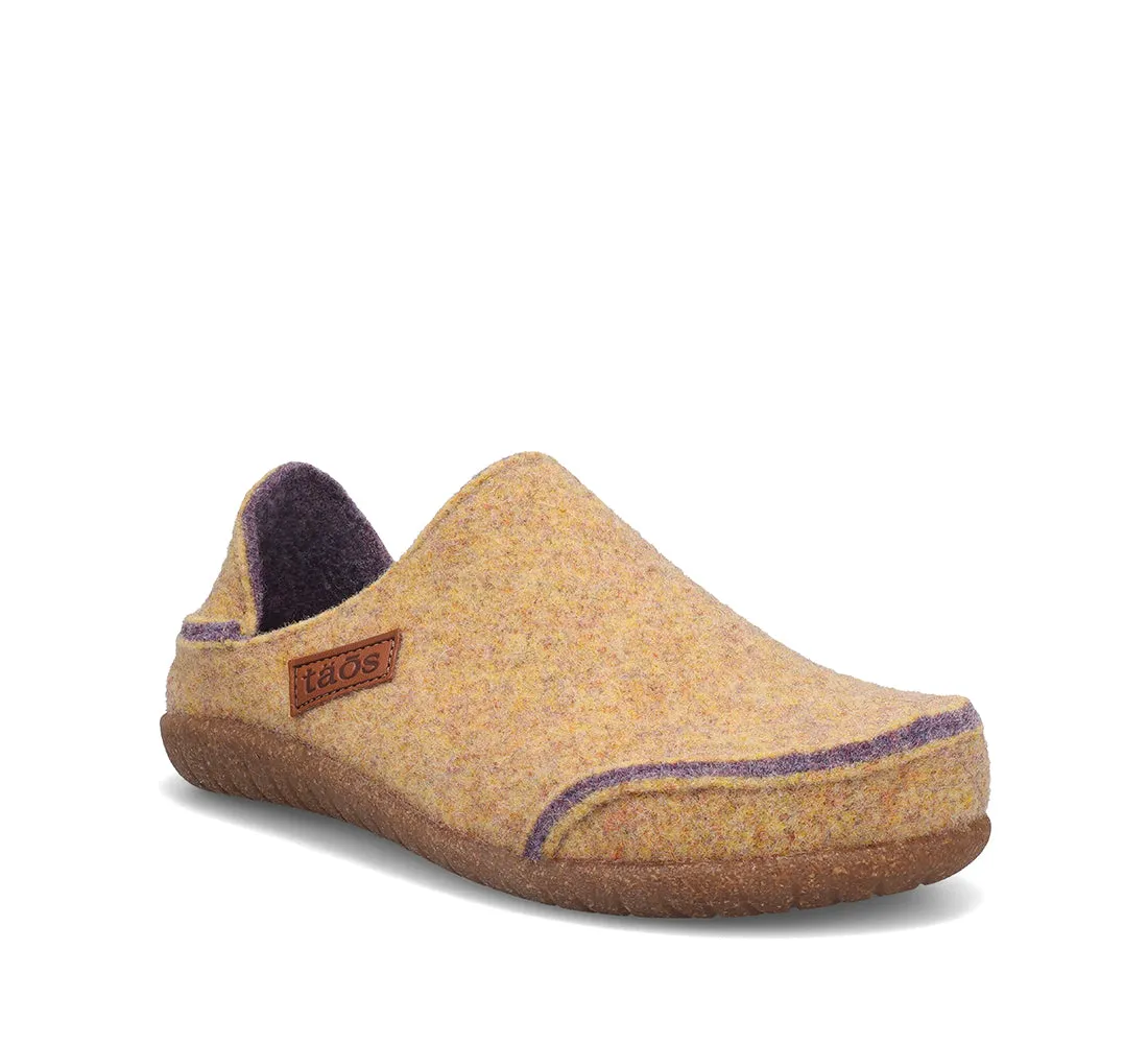 Taos Convertawool Clog