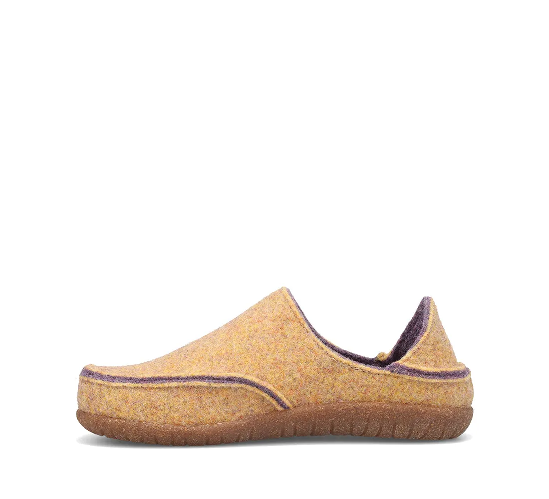 Taos Convertawool Clog