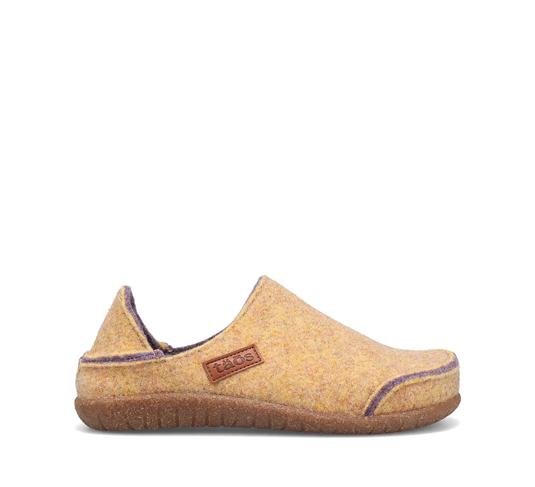 Taos Convertawool Clog